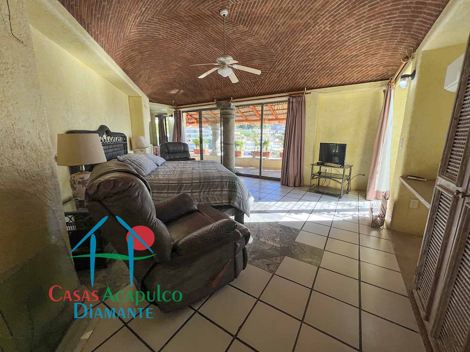 Villa Rosita - Recámara principal 2